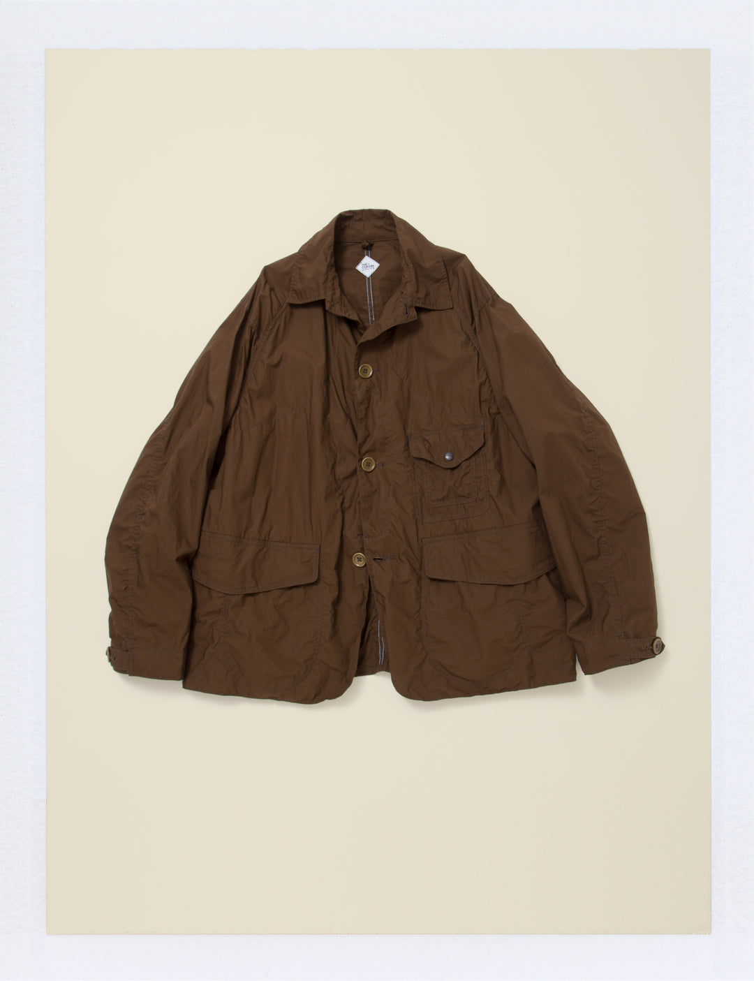 CORONA CLASSICS "GAME JACKET" for POPUP STORE at PADDLERS