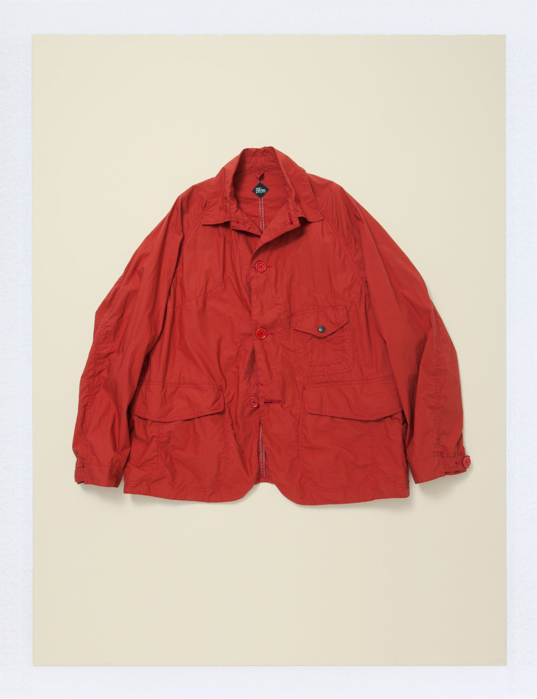 CORONA CLASSICS "GAME JACKET" for POPUP STORE at PADDLERS
