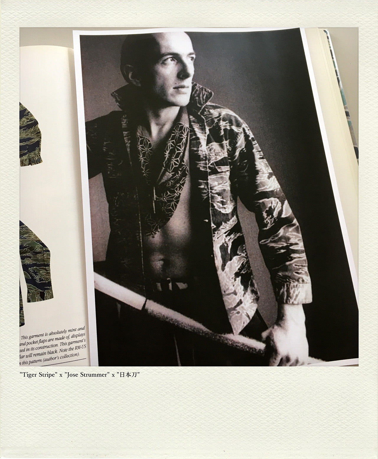 THE CLASH 1982 JAPAN 写真集　復刻版　未開封ジョーストラマー joetigercamo_2_1280x.jpg?v=