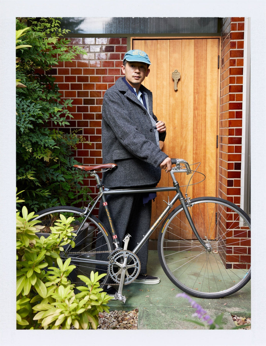 “Our Coat Style” SHERRY・TRAVELER’S SPORT COAT F/W 2025