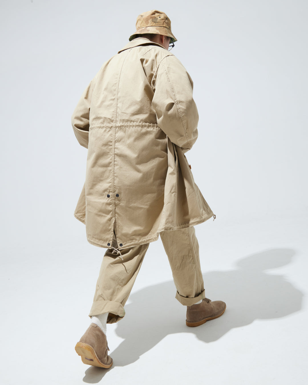 CORONA・C-FIELD COAT 24FW x FS CLASSICS