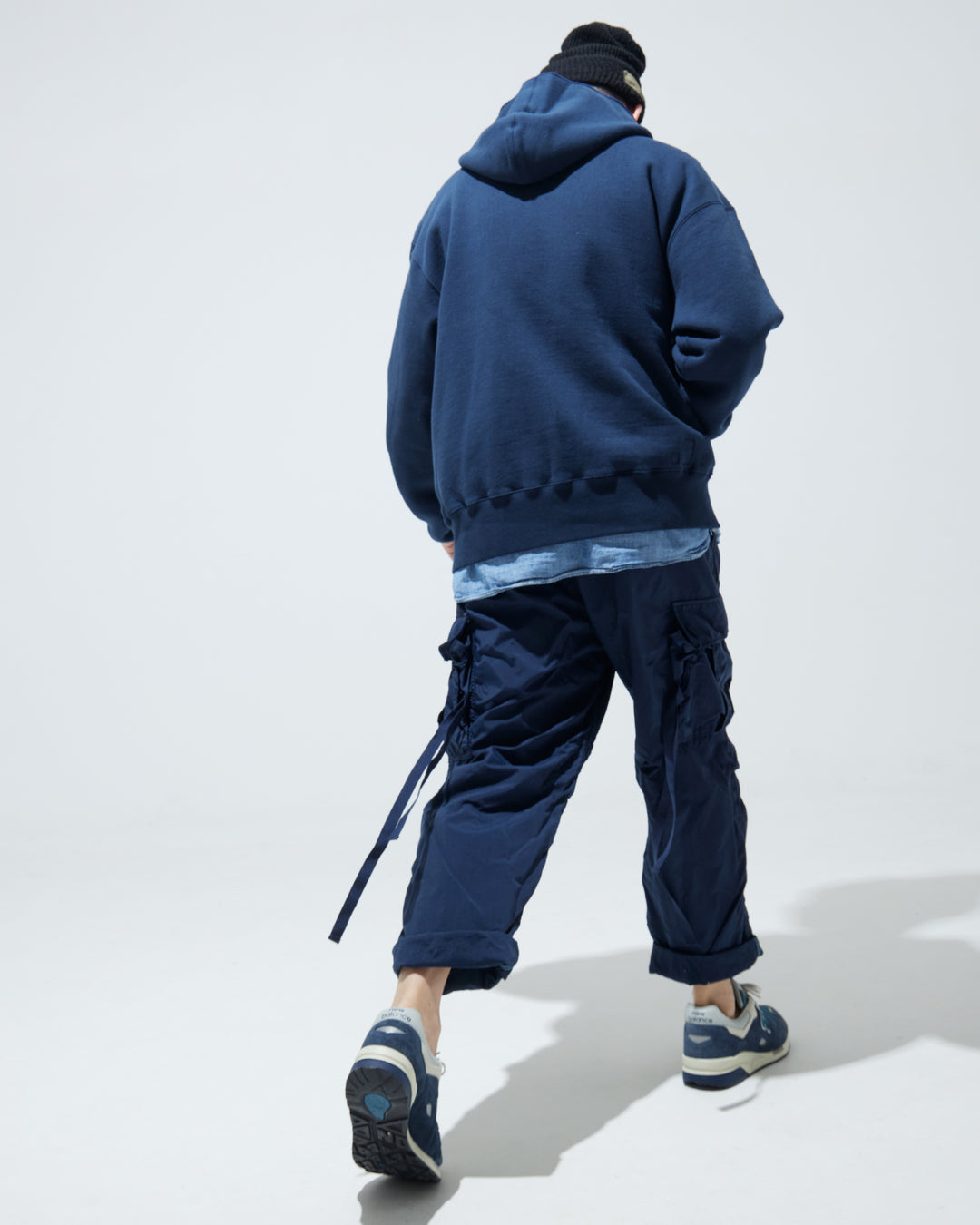 SPALDING・SWEAT HOODIE x FS CLASSICS・JUNGLE EASY SLACKS