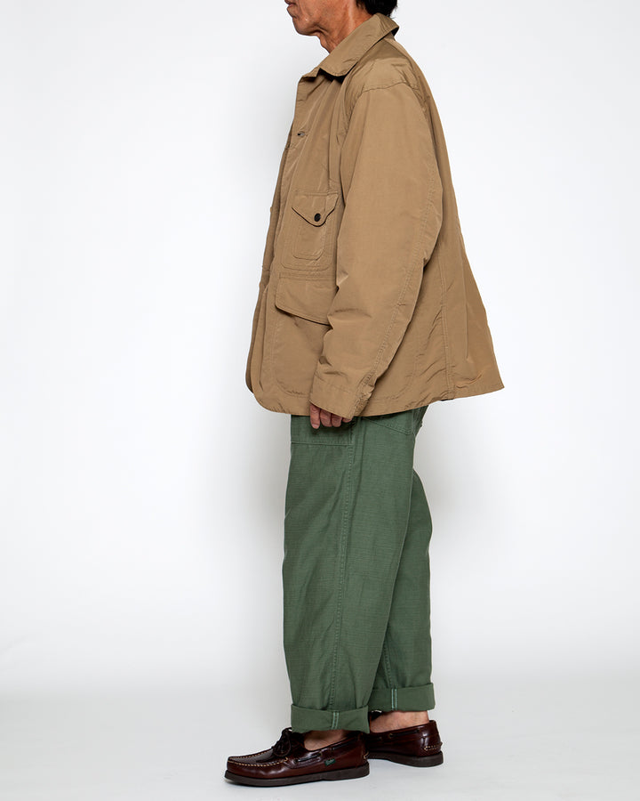 CJ001 - CORONA・GAME JACKET / Khaki