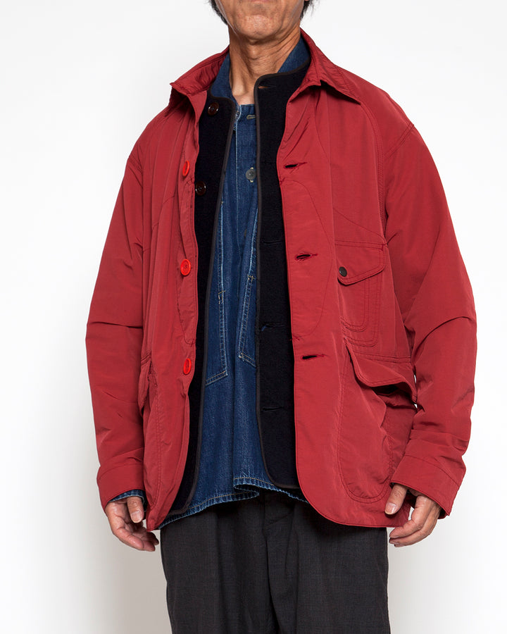 CJ001 - CORONA・GAME JACKET / Red
