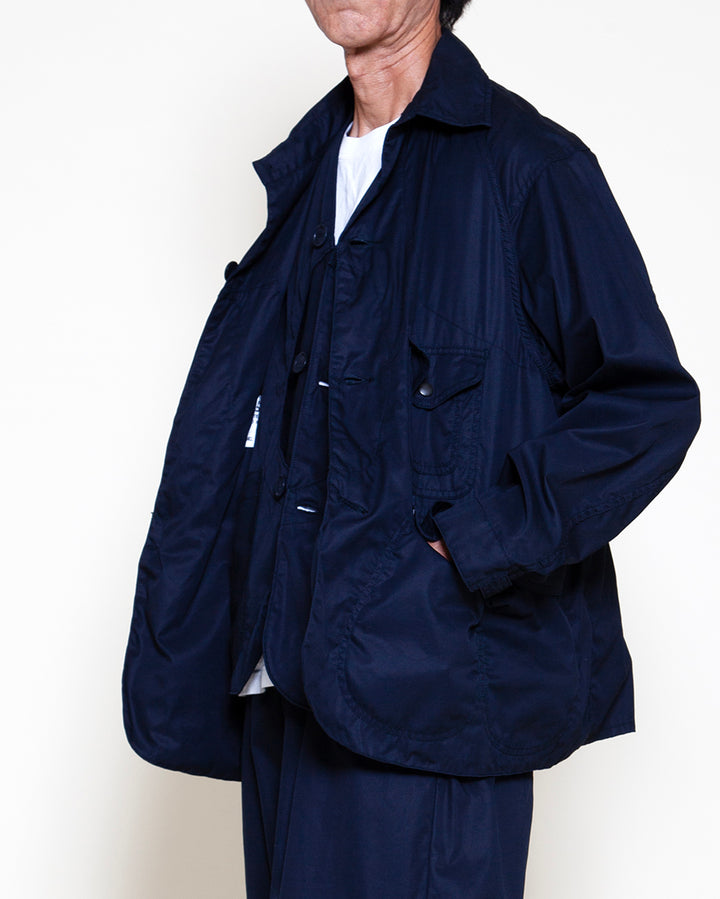 CJ001 - CORONA・GAME JACKET / Midnight Navy