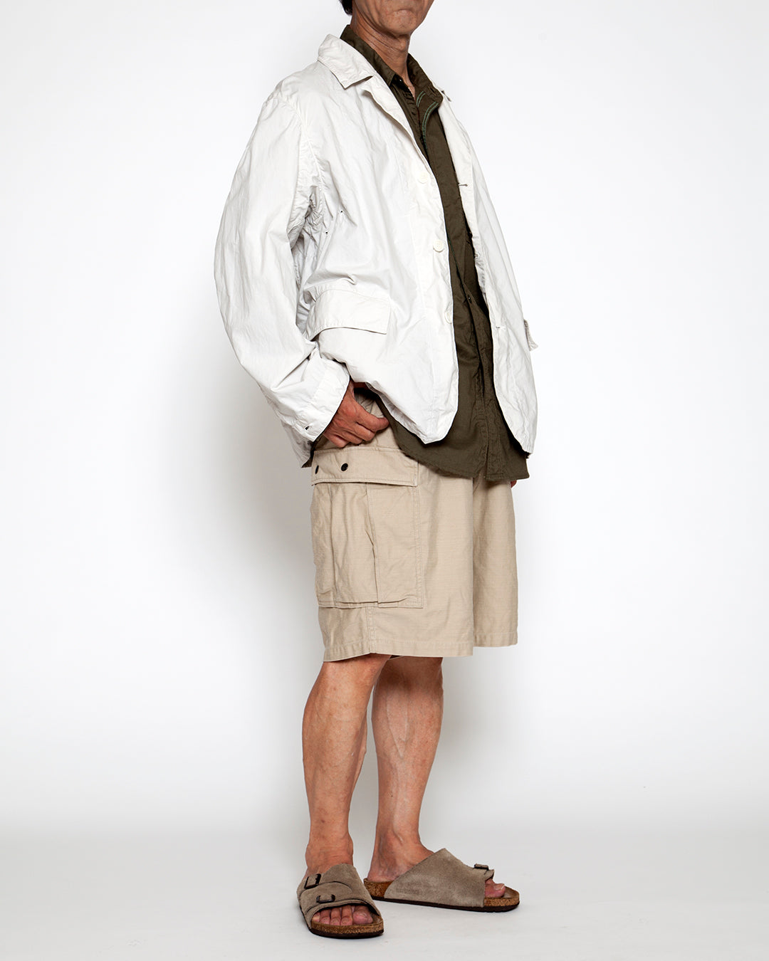 CJ003 - SHERRY 25 / Sand Beige