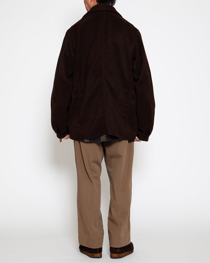 CJ003 - SHERRY 25 / Dark Brown