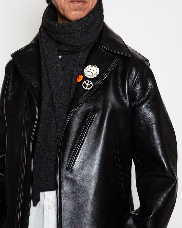CJ014 - WB RIDERS / Black