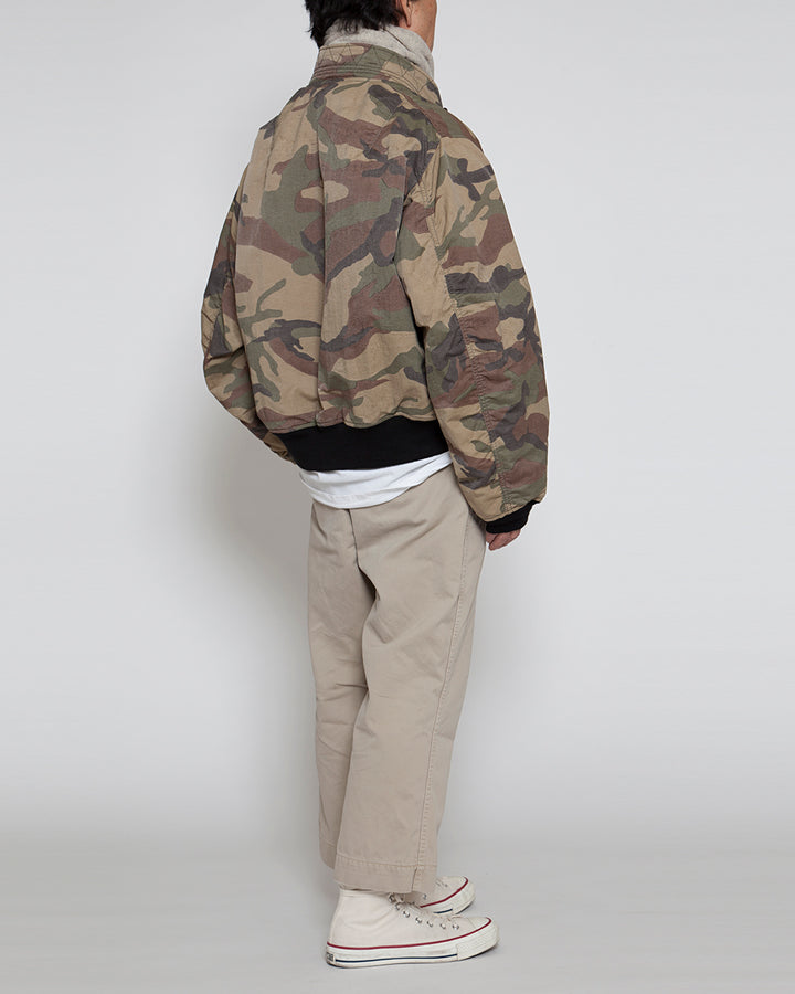 CJ019・MA-1 / Camouflage