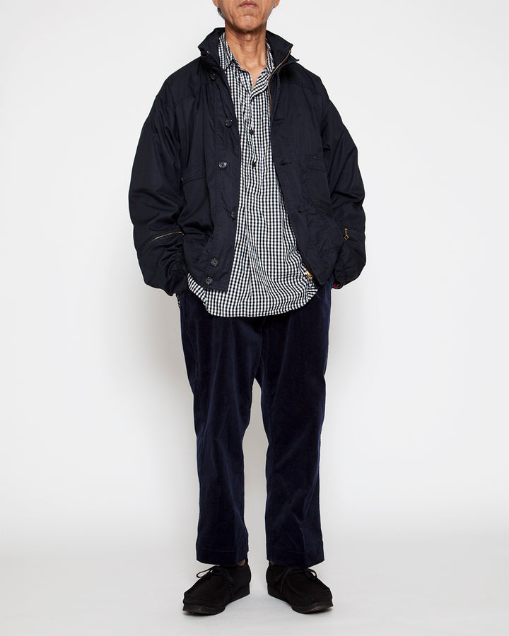 CJ051・TREK TRAVELER SHORT / Dark Navy