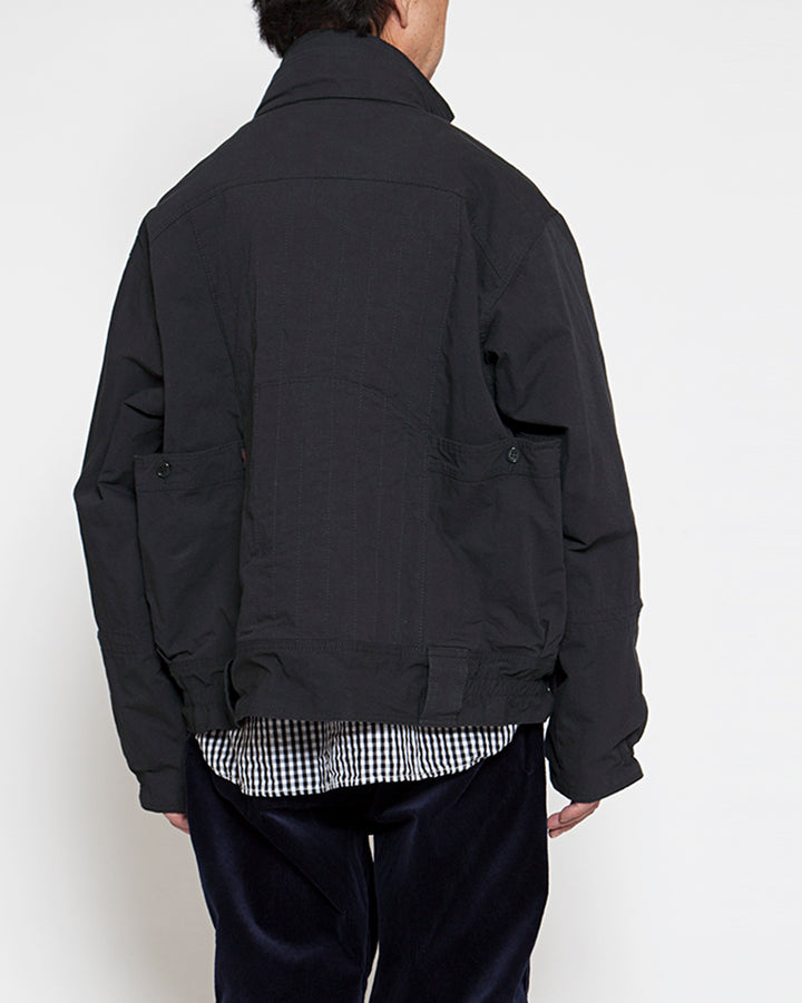 CJ051・TREK TRAVELER SHORT / Black