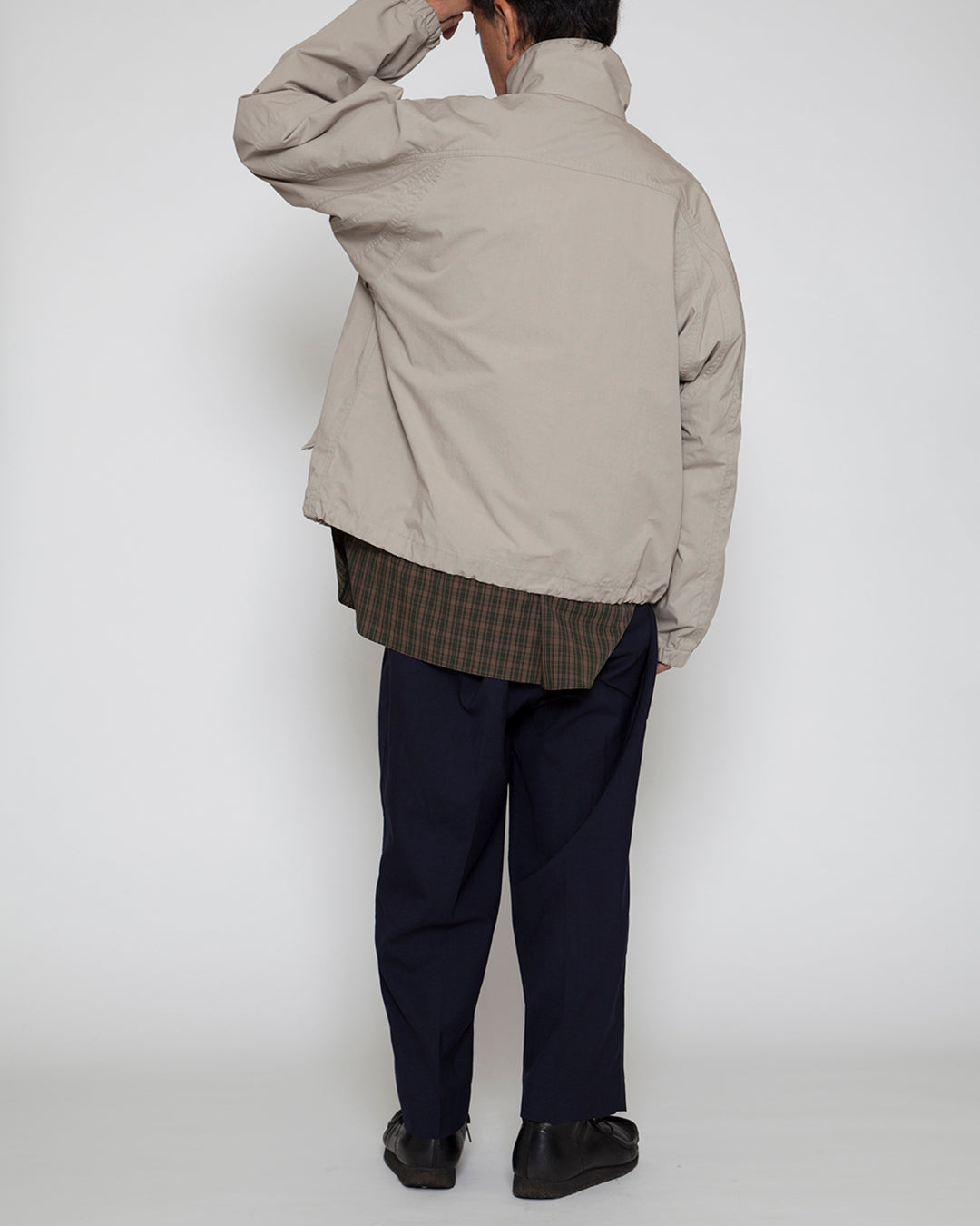 CJ055・UTILITY WIND JACKET / Sand