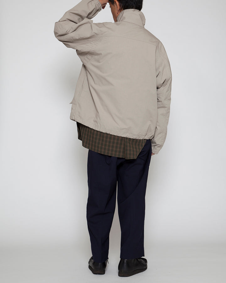 CJ055・UTILITY WIND JACKET / Sand