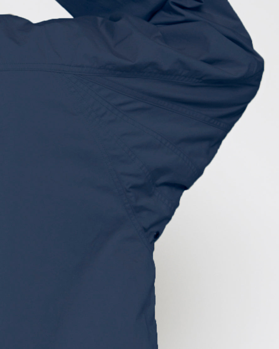 CJ055・UTILITY WIND JACKET / Navy