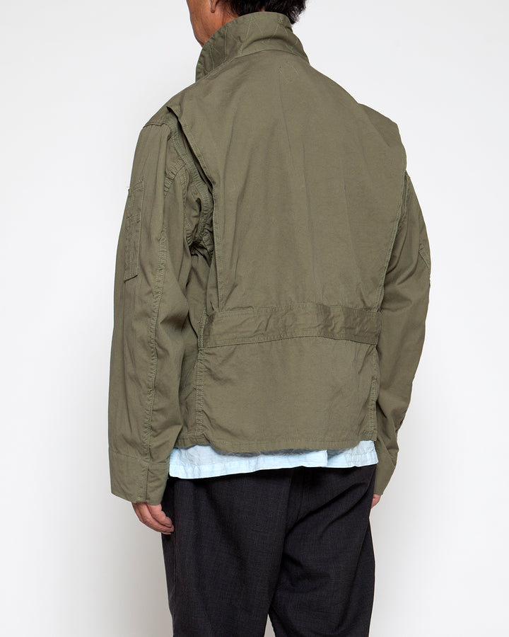 CJ070 - JAC SUMMER FLY / Light OG