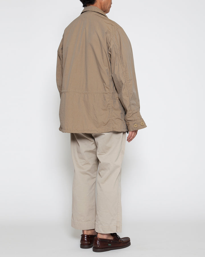CJ073 - CORONA・M-43 FIELD JACKET / Khaki