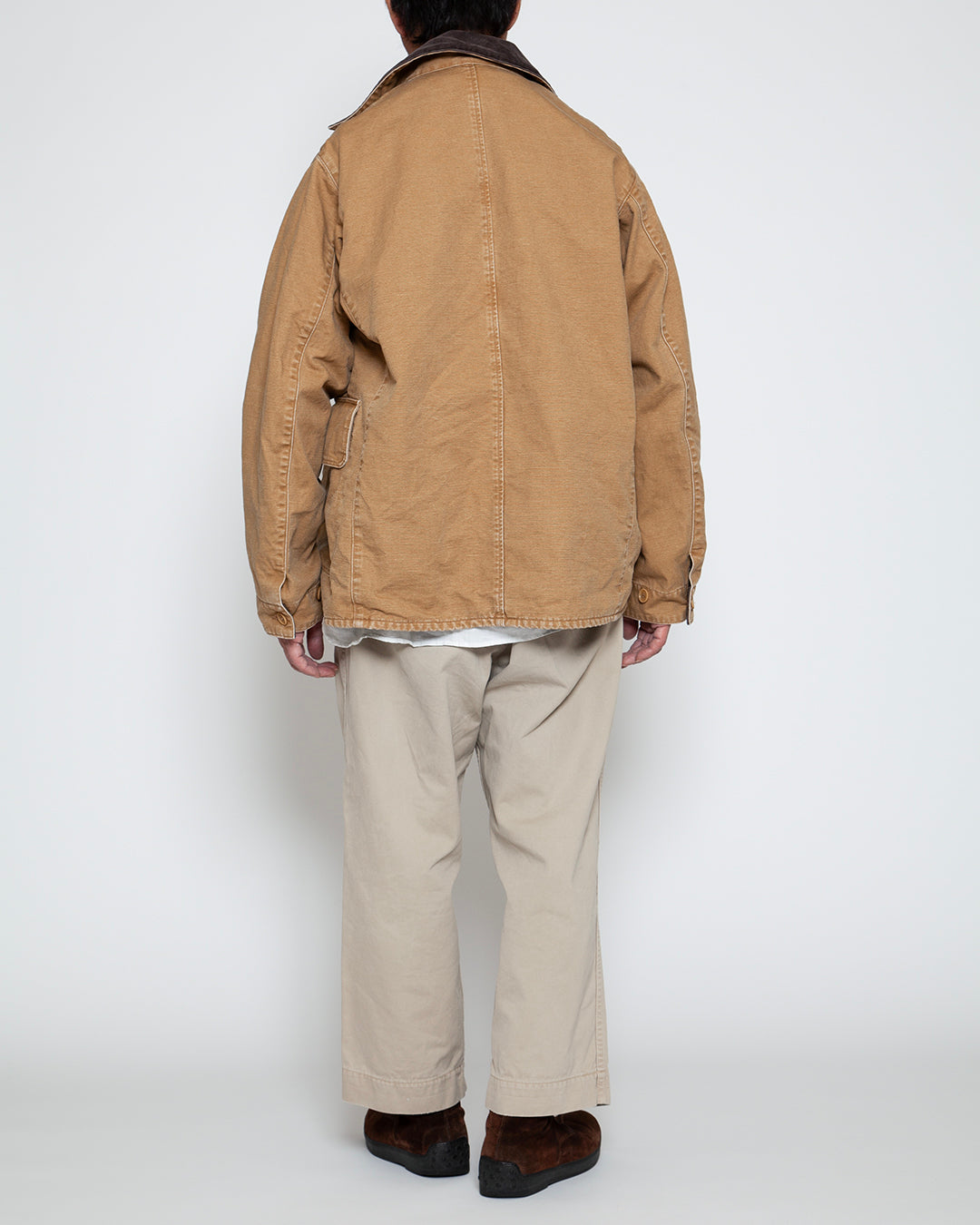 CJ076 - UTICA FIELD COAT / Khaki