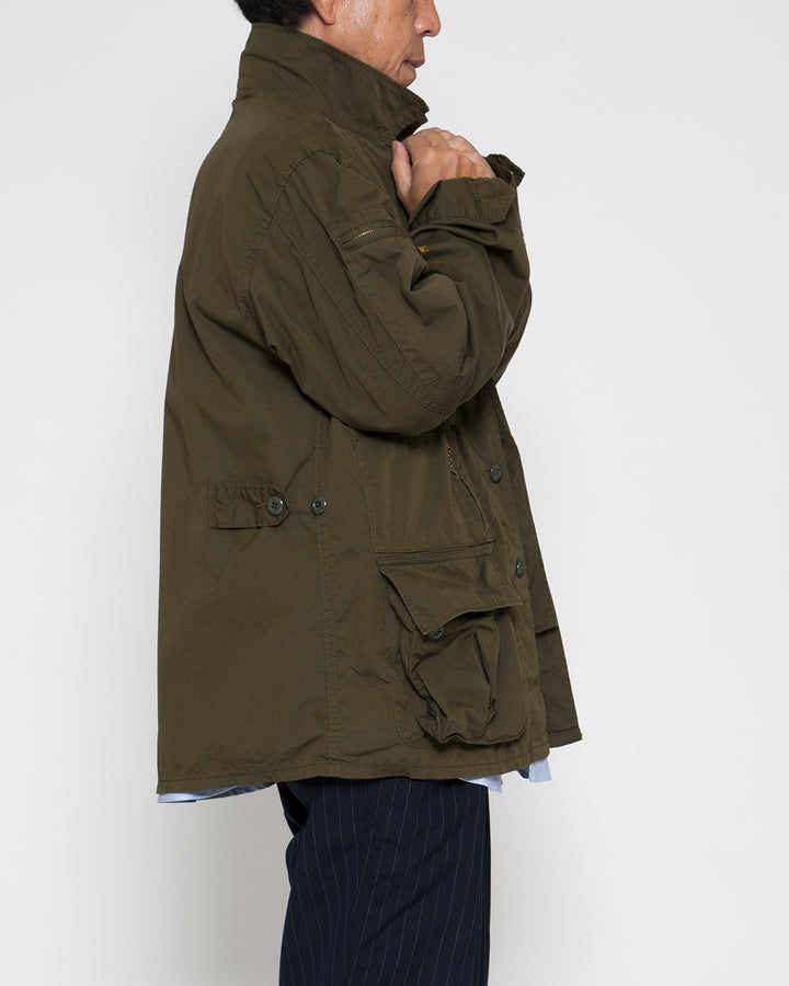 CJ096SP・JUNGLE EXPERT / Olive Green