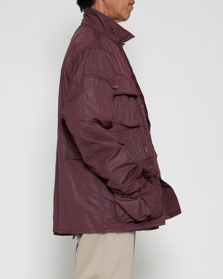 CJ096SP・JUNGLE EXPERT / Bordeaux
