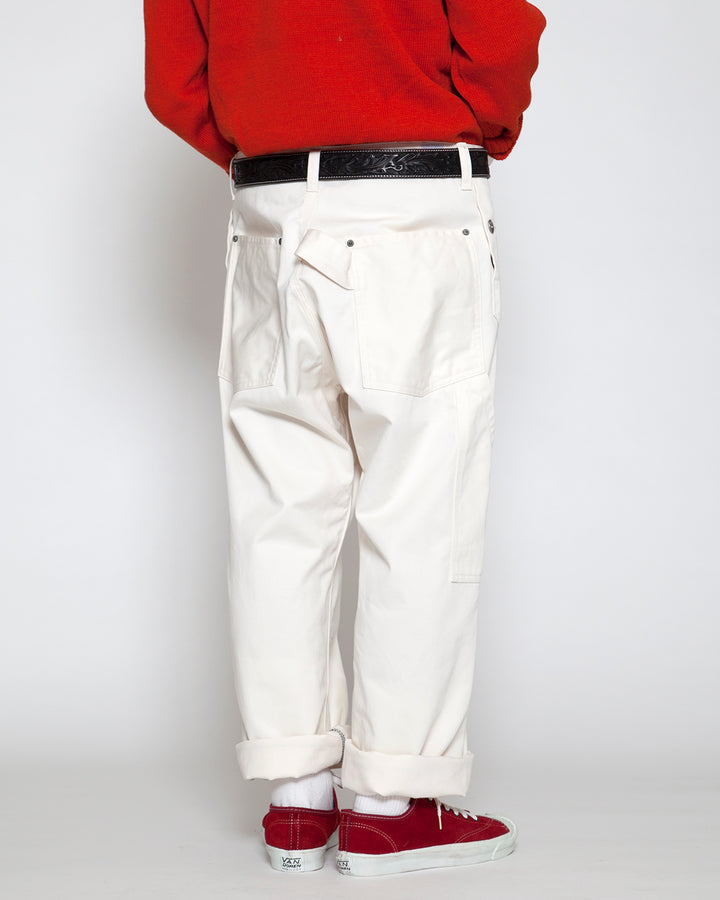 CP011・HALF O'ALLS / Natural