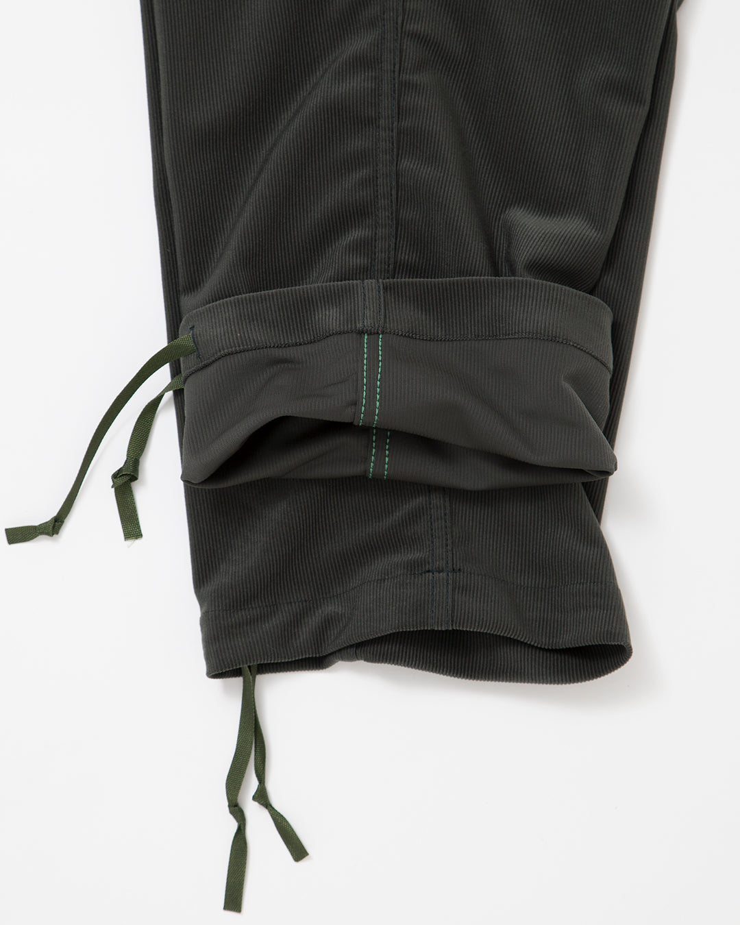 FP001E・UTILITY EASY SLACKS / Dark Green
