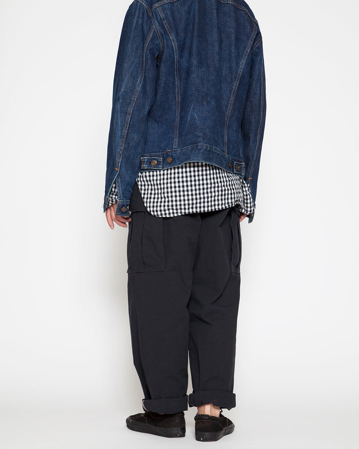 FP003・T-54 SLACKS / Black