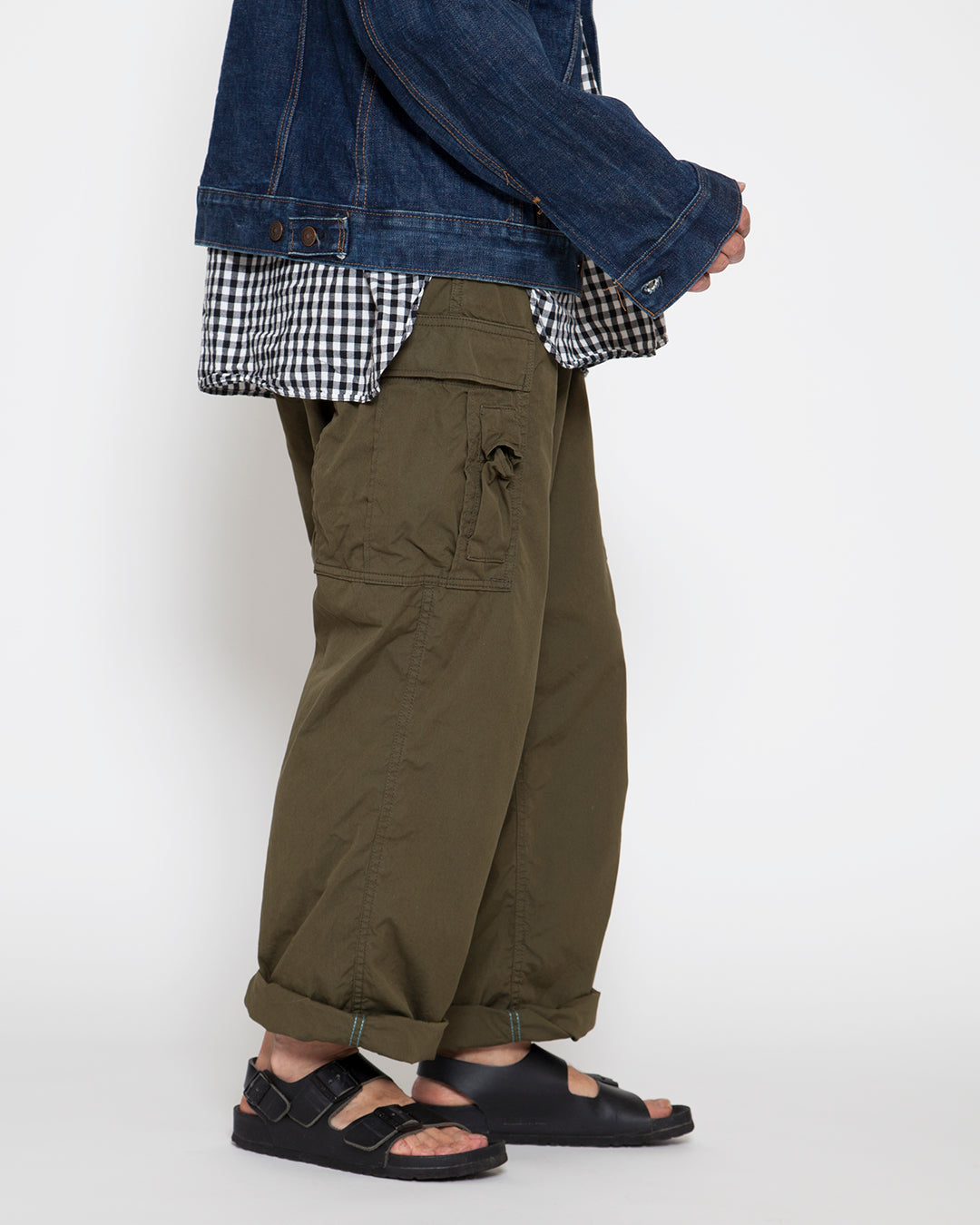 FP003・T-54 SLACKS / Olive Drab