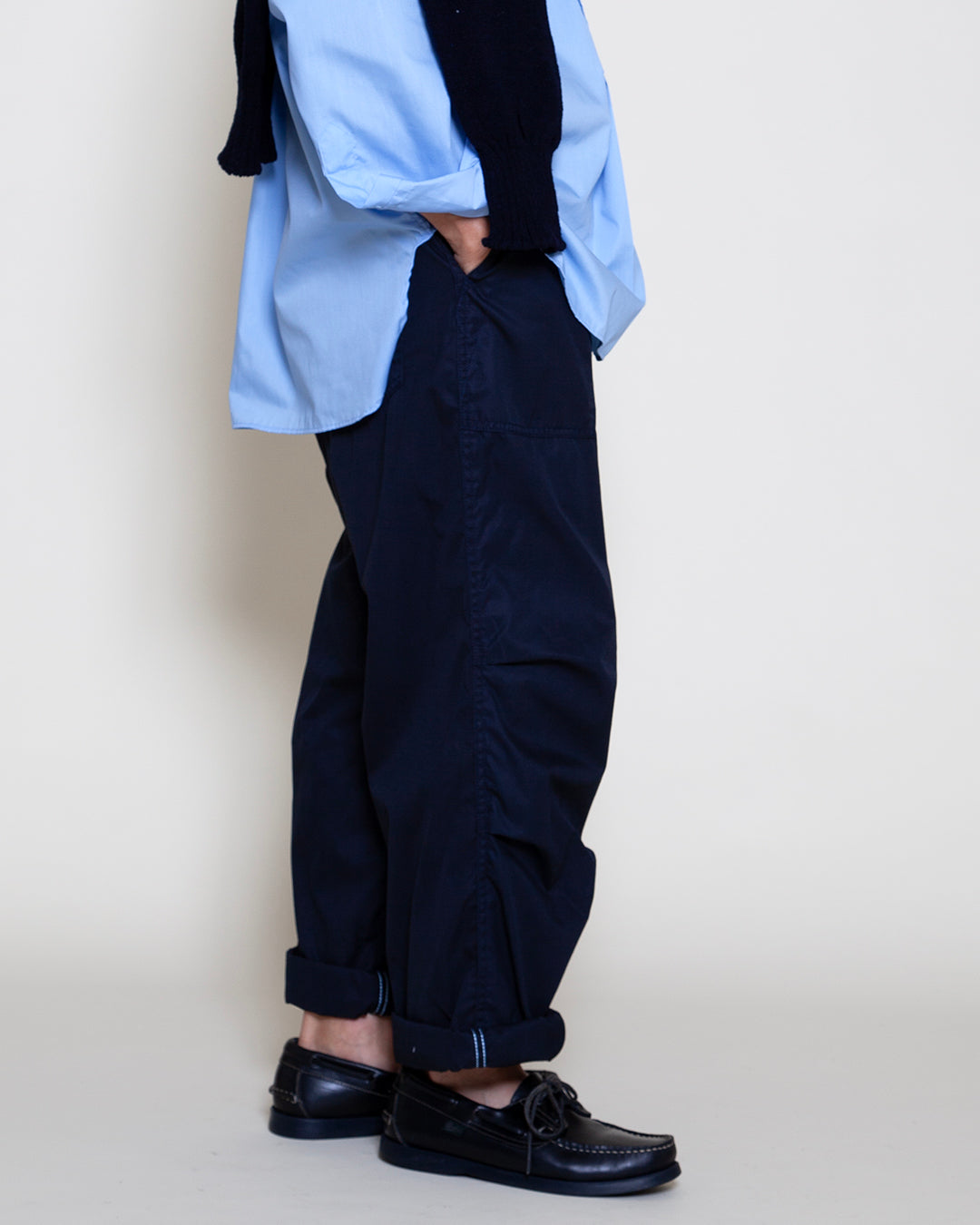 FP005 - AGGRESSOR SLACKS / Midnight Navy