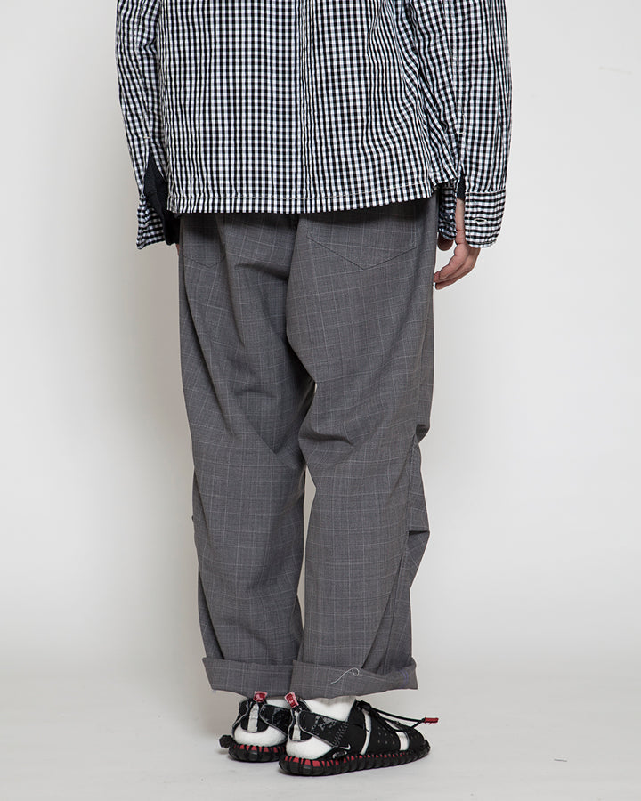 FP005E・AGGRESSOR EASY SLACKS / Grey