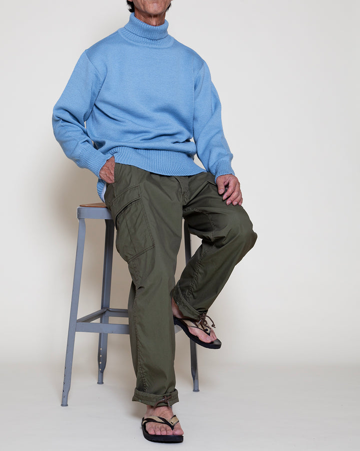 FP006 - JUNGLE SLACKS / Olive Green