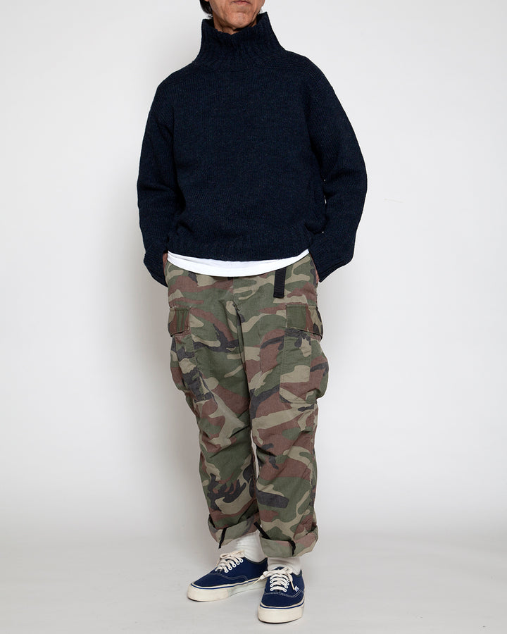 FP006E・JUNGLE EASY SLACKS / Woodland