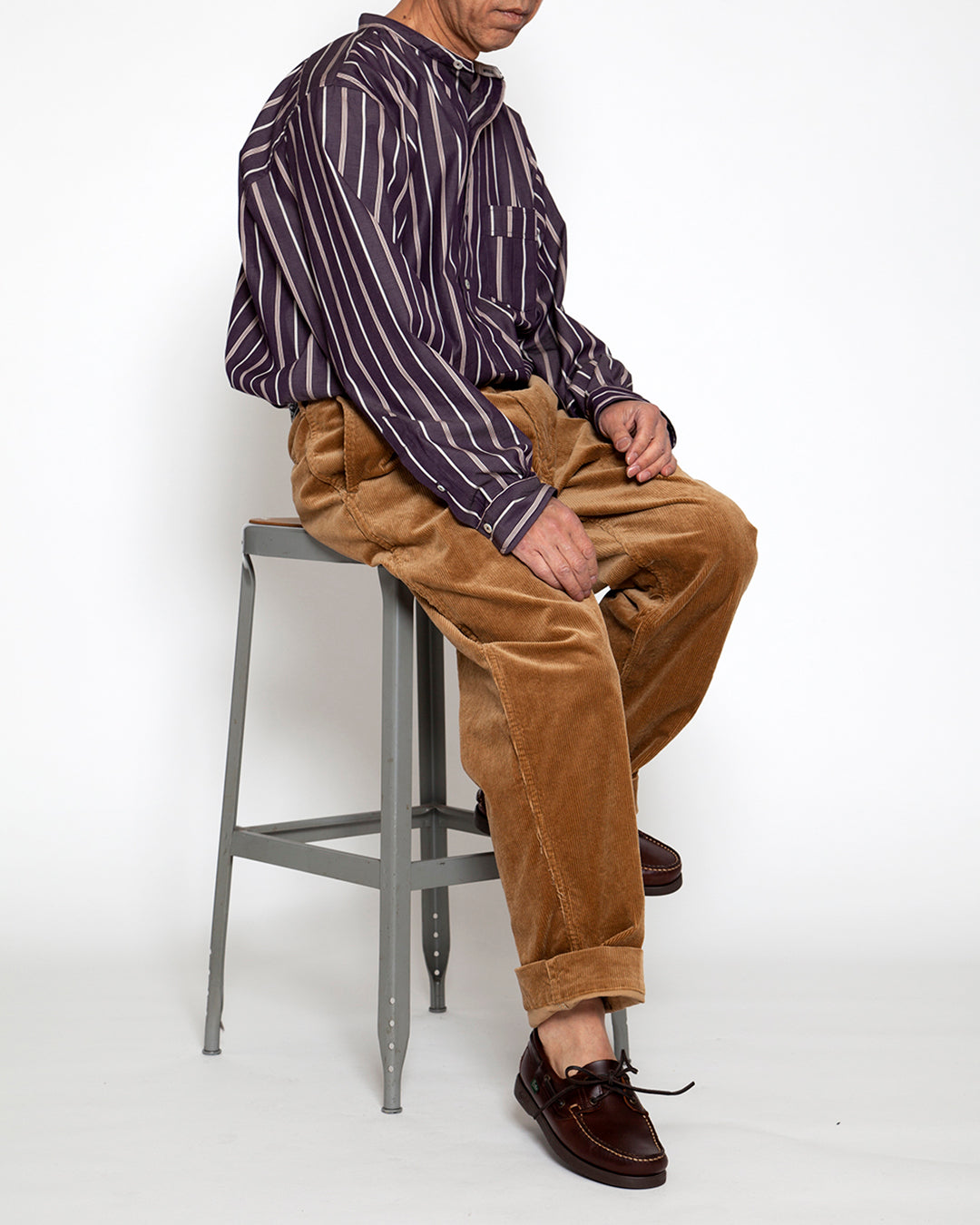 FATIGUE SLACKS - FP010・DESERT SLACKS / Beige