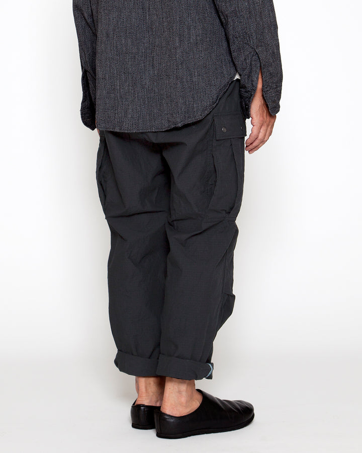 FP012・M-51 FIELD SLACKS / Black