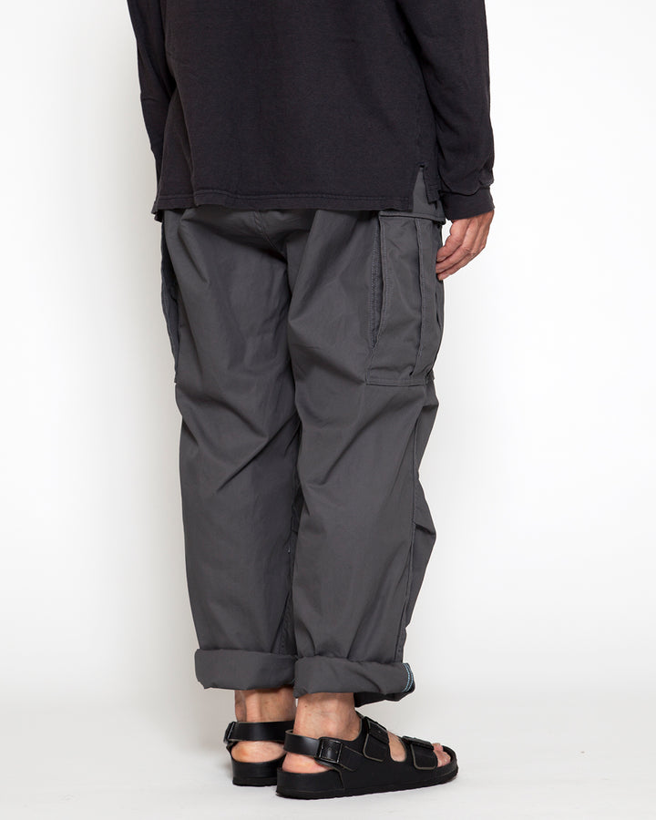 FP012・M-51 FIELD SLACKS / Gunmetallic Grey