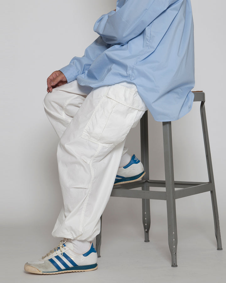 FP023・M-51 OVER SLACKS / Snow Camouflage