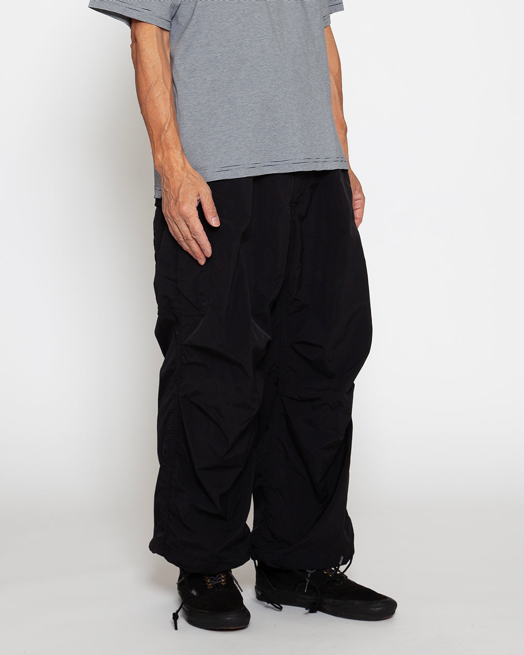 FP023 - M-51 OVER SLACKS / Black – THE CORONA UTILITY