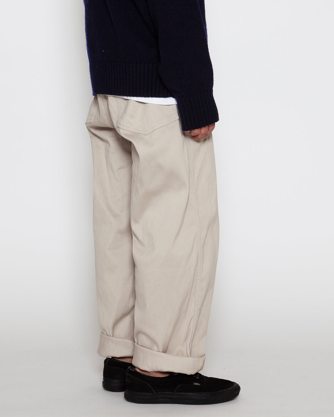 FP027 - M-47 UTILITY SLACKS / Sand