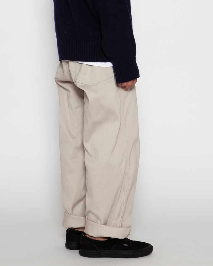 FP027 - M-47 UTILITY SLACKS / Sand