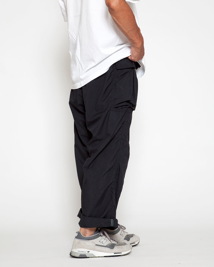 FP028・M-43 CARGO SLACKS / Black