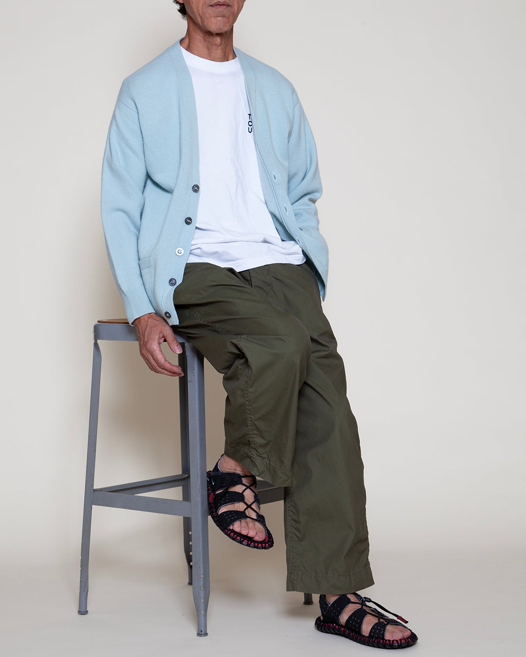 FP031 - M-41 DESERT SLACKS / Olive Green