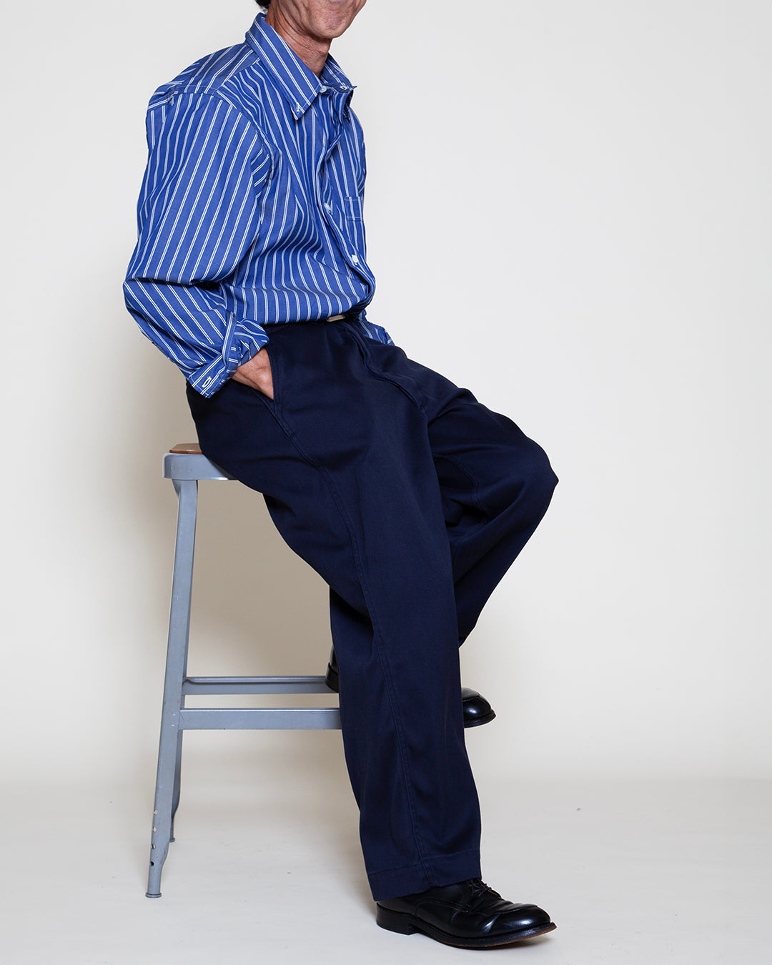 FP031 - M-41 DESERT SLACKS / Navy