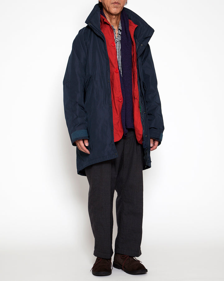 CJ022・ G-3 PARKA COAT / Navy