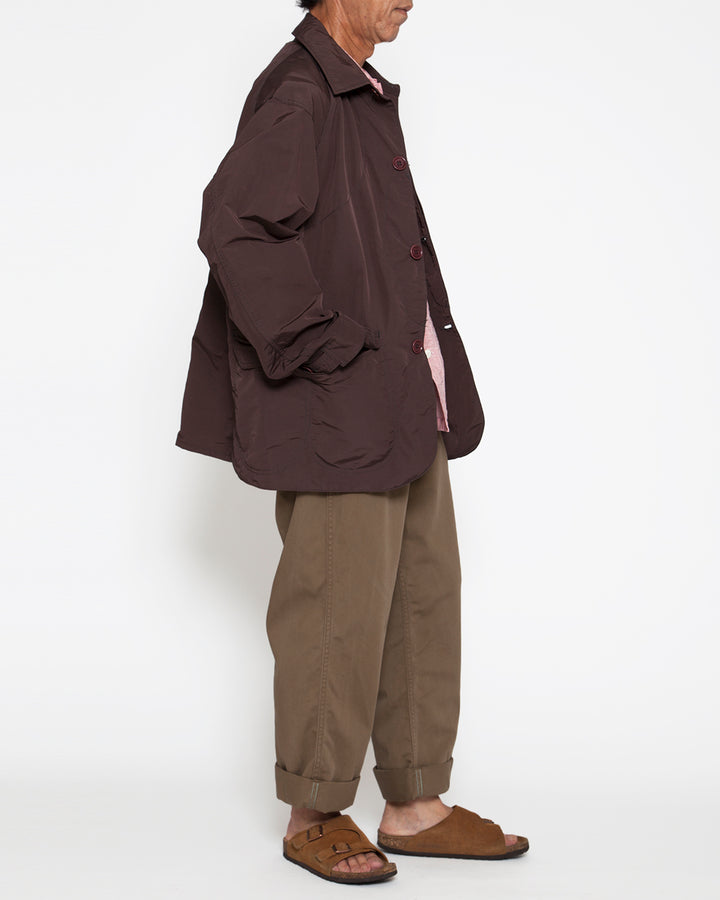 CJ001 - CORONA・GAME JACKET / Brown