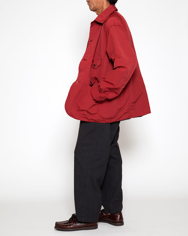 CJ001 - CORONA・GAME JACKET / Red