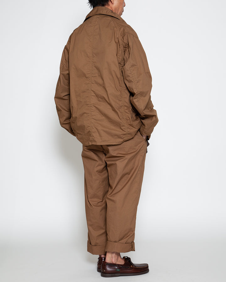 CJ001 - GAME JACKET / Khaki