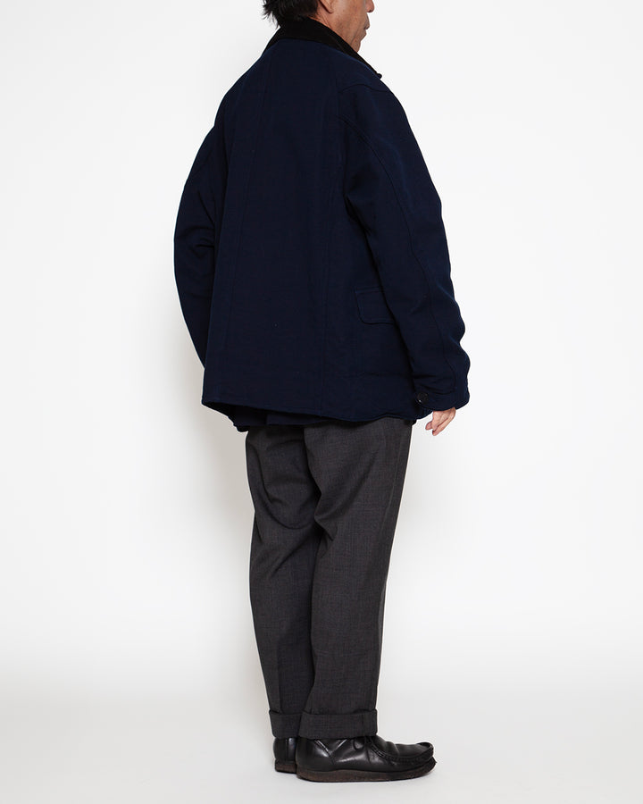 CJ001 - GAME JACKET / Navy
