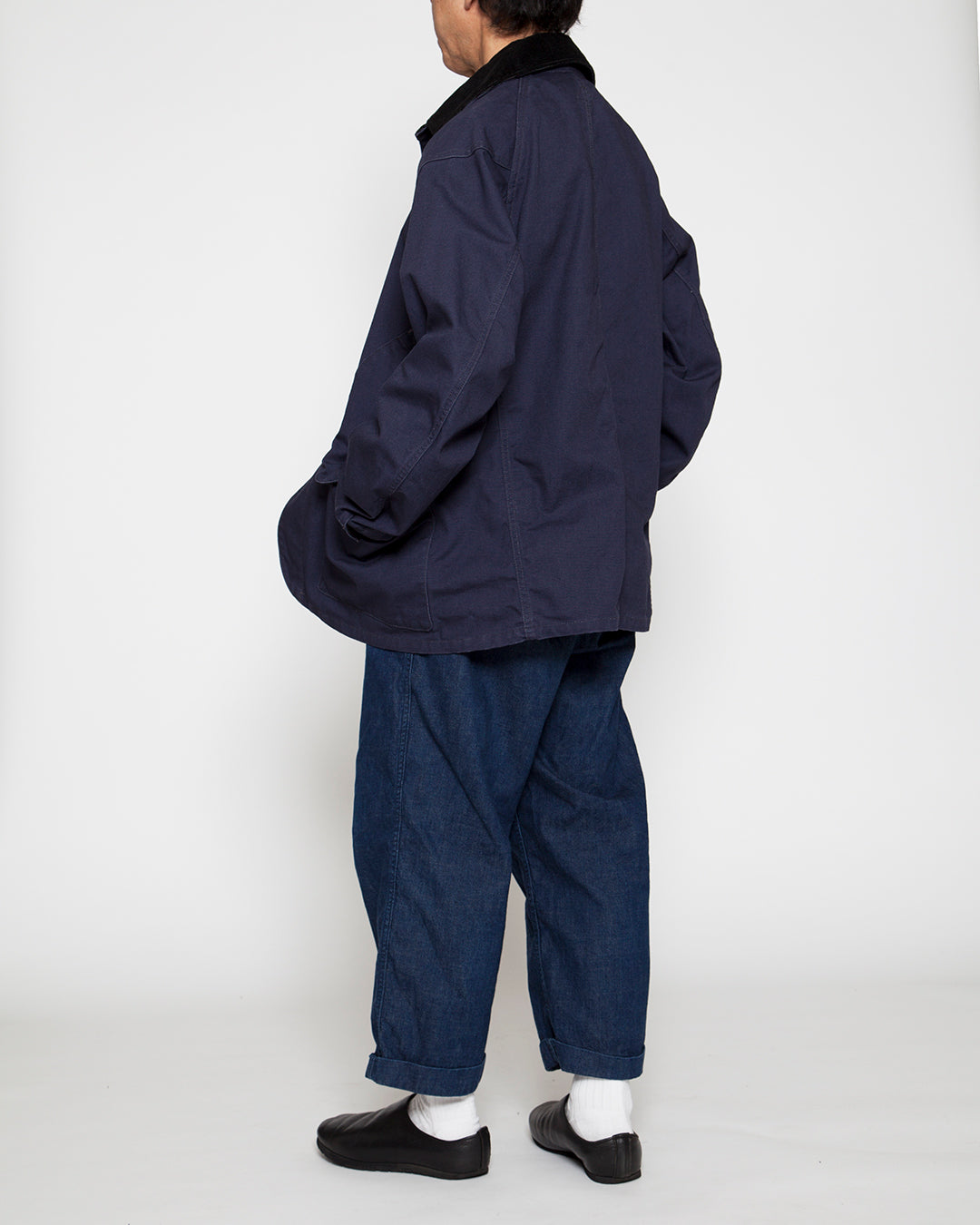 THE CORONA UTILITY - CJ001L・GAME JACKET LIGHT 23 / Navy