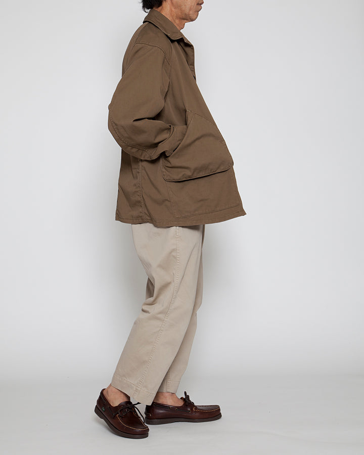 CJ001L・GAME JACKET LIGHT 23 / Dark Khaki