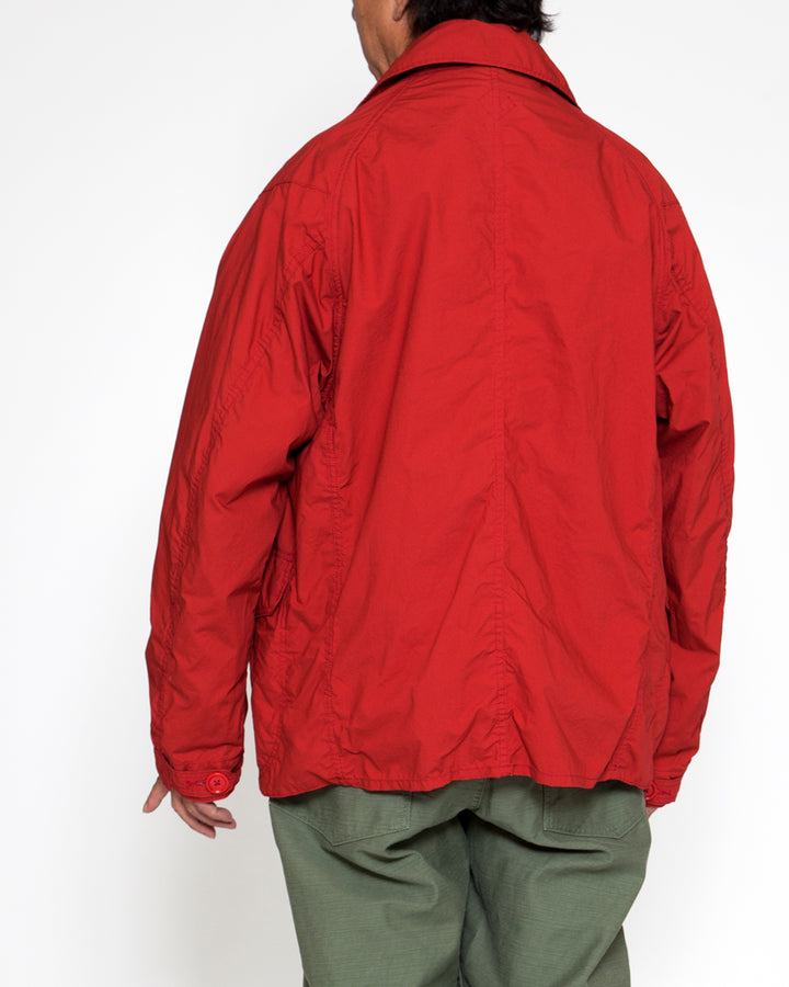 CJ001R・GAME JACKET / Red