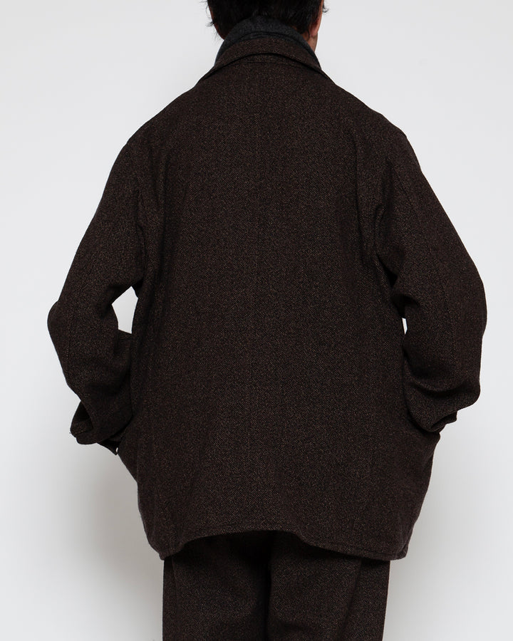 CJ003 - SHERRY・TRAVELER&